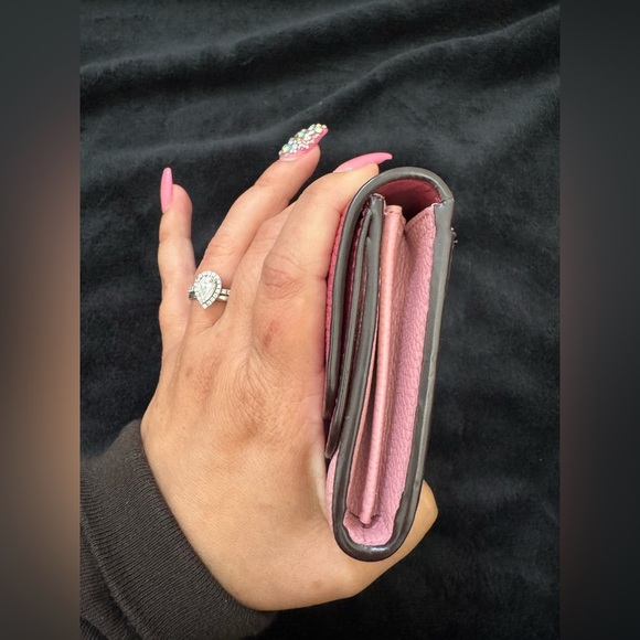 Coach Pink 2 toned Women's Bag - Picture 8 of 10